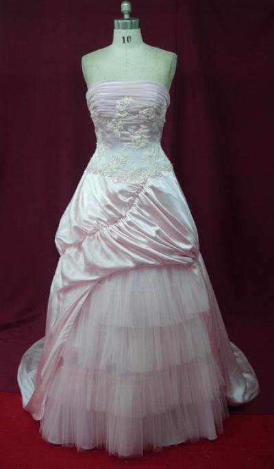 Wedding Gown (Wedding Gown)