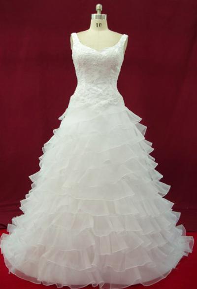 Wedding Gown (Wedding Gown)