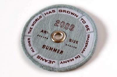 Woven Badge Summer2006 (Тканые Знак Summer2006)