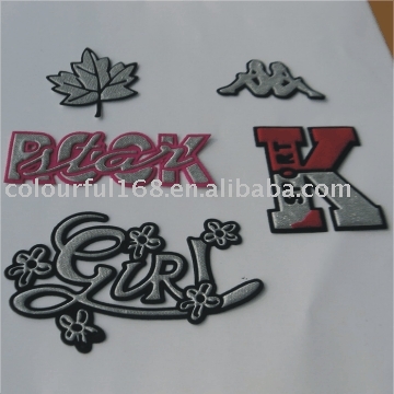 Heat transfer sticker, Iron on sticker (Теплообмен наклейки, утюг на наклейке)