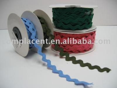 Ric Rac Ribbon (Ric Rac Ribbon)
