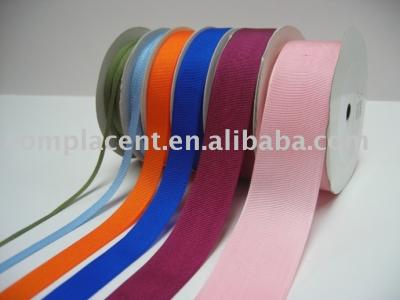 Nylon Grosgrain Ribbon (Nylon Grosgrain Ribbon)