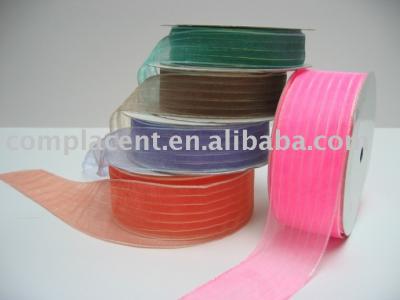 Sheer ribbon (Sheer ribbon)
