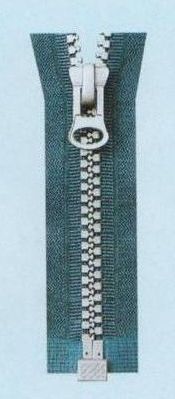 Kunststoff-Zipper (Kunststoff-Zipper)