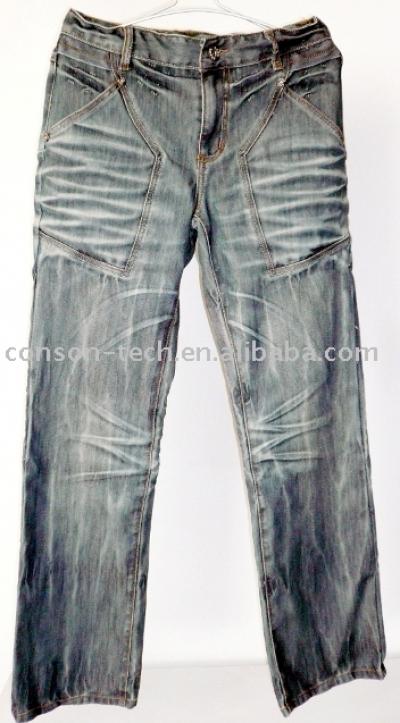 men`s jeans (Men `S джинсов)