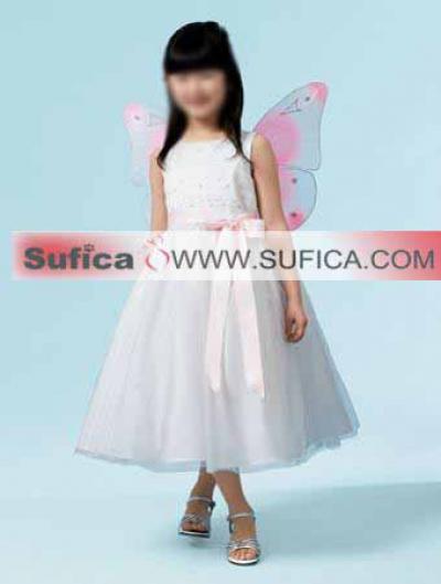New lovely Fashion flower girl dress,Kids dress,children dress,party dress,littl (New lovely Fashion flower girl dress,Kids dress,children dress,party dress,littl)