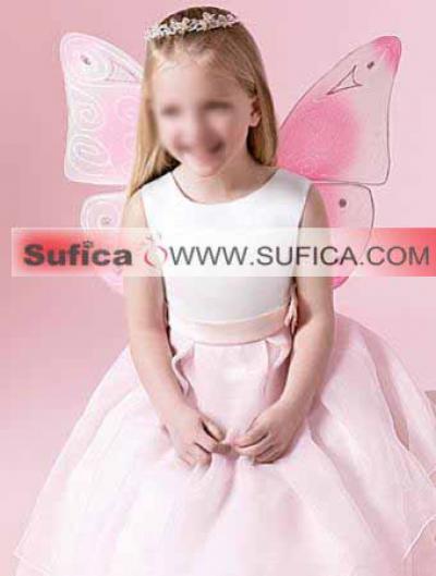 New lovely Fashion flower girl dress,Kids dress,children dress,party dress,littl (New lovely Fashion flower girl dress,Kids dress,children dress,party dress,littl)