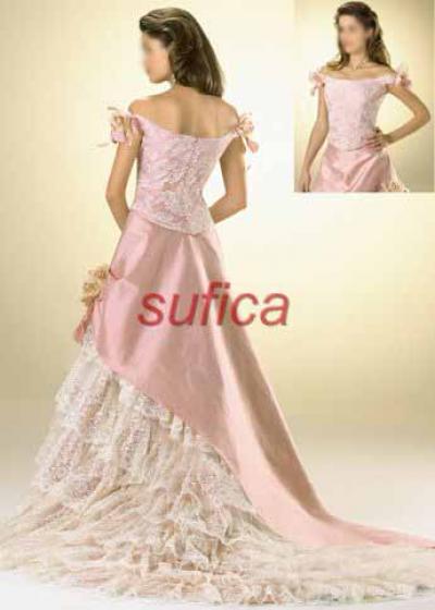 HOT NEw STYLE Custom made Wedding Dress,Fashion grown, Bridal Dress,evening dres