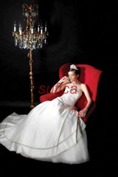 HOT NEw STYLE Custom made Wedding Dress,Fashion grown, Bridal Dress,evening dres