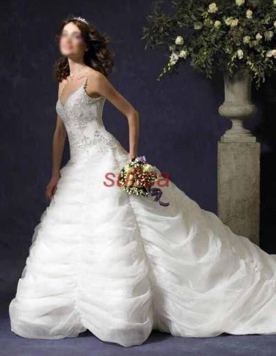 HOT NEw STYLE Custom made Wedding Dress,Fashion grown, Bridal Dress,evening dres
