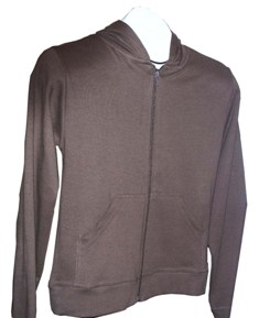 Ladies Athletic Hooded Jacket (Ladies Athletic Pull à capuche)