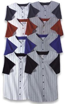 Baseball Jerseys (Бейсбол Трикотажные)
