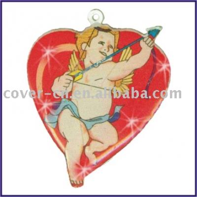 Lover flashing pin/badge (Lover flashing pin/badge)