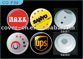 LED Flashing Badge/Pin with Battery (LED Flashing Badge/Pin with Battery)