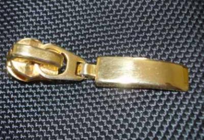 No.5 Shining Gold Slider (No.5 Shining Gold Slider)