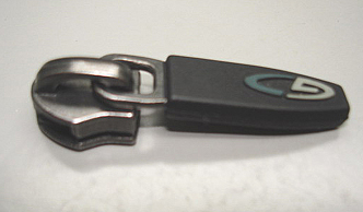 NO.5 Auto Lock Slider B271CP Rubber Pull (NO.5 Auto Lock Slider B271CP Rubber Pull)