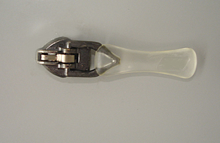 Semi-Auto Lock Slider RBK012 with Transparent Pull (Semi-Auto Lock Slider RBK012 with Transparent Pull)
