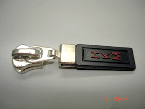 zipper slider (zipper slider)