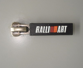 D51+RALIART Rubber zipper slider (D51 + RALIART caoutchouc curseur à glissière)