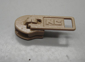 N43ZRCOGO zipper slider, (N43ZRCOGO zipper slider,)