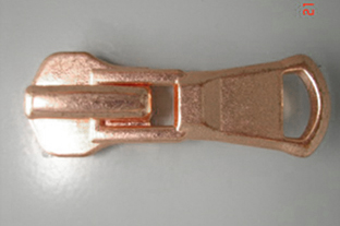zipper slider (zipper slider)