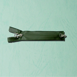 Waterproof zipper (Waterproof zipper)