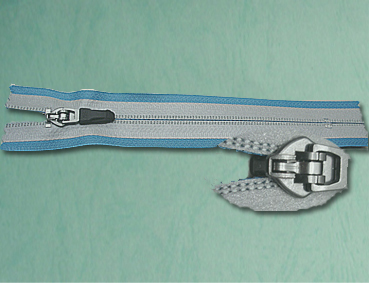 Reflective Nylon Zipper (Reflective Nylon Zipper)