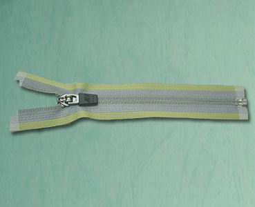 Reflective Nylon Zipper (Reflective Nylon Zipper)