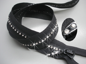 Diamond / Strass Zipper (Diamond / Strass Zipper)