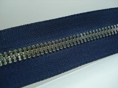 Zinc-Teeth Metal zipper (Zinc-Teeth Metal zipper)