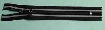 NO. 5 Reflective Nylon Zipper (NO. 5 Reflective Nylon Zipper)