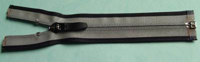 NO.5 Reflective Nylon Zipper (NO.5 Reflective Nylon Zipper)
