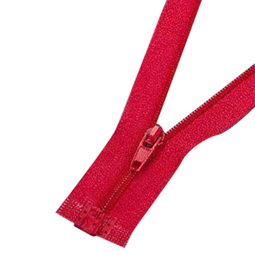 No.3 Open-End Nylon Zipper (No.3 Open-End Nylon Zipper)