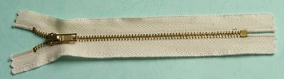NO.3 Brass Teeth Metal Zipper (NO.3 Brass Teeth Metal Zipper)