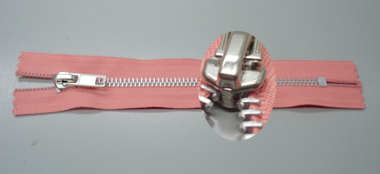 Aluminum Teeth Zipper (Aluminum Teeth Zipper)