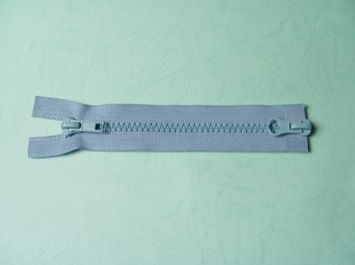 Two-Way Open-End Plastic Zipper (Two-Way Open-End Plastic Zipper)