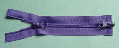 NO.6 Two-Way Open-End Nylon zipper (NO.6 Two-Way Open-End Nylon zipper)