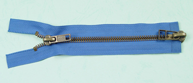 NO.5 Green Bronze Teeth zipper (NO.5 Green Bronze Teeth zipper)