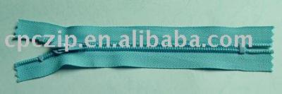 NO.6 Closed-End Nylon Zipper (NO.6 Closed-End Nylon Zipper)