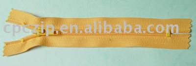 NO.5 Closed-End Nylon Zipper (NO.5 Closed-End Nylon Zipper)