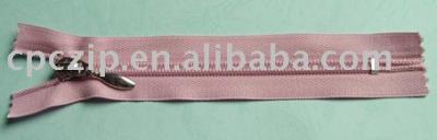 NO.6 Closed-End Nylon Zipper (NO.6 Closed-End Nylon Zipper)