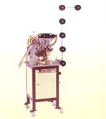 Zipper Machinery:Auto slider mounting machine (Zipper Machinery: Auto Schieberegler Montageautomat)