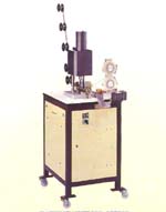 zipper making machinery:Auto Film Welding machine ( two film) (zipper L`appareil de prise: machine de soudage automatique de films (deux films))