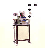 Auto Gapping Machine(zipper making machinery)