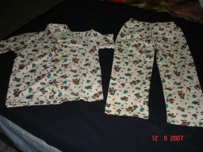 Pyjama Sets, Nightwear (Pyjama наборы, пижамы)