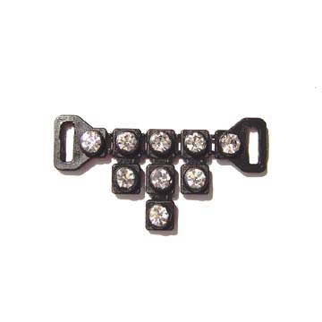 Buckle with Rhinestones (Boucle avec strass)