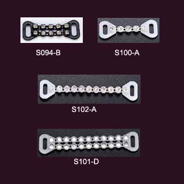 rhinestone buckle (Rhinestone boucle)