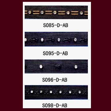 fabric trim (tissu Aménagement)