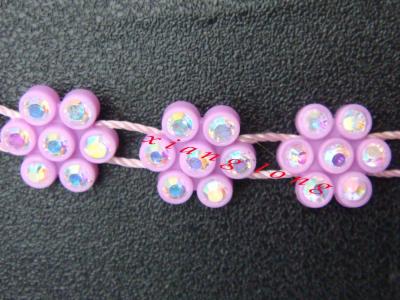 S115-B-AB Strass trim (S115-B-AB Strass trim)