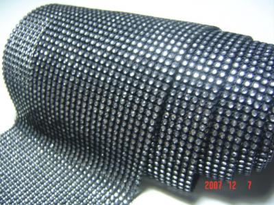 Rhinestone mesh (Rhinestone mesh)